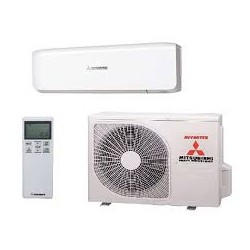 SPLIT PARED 1X1 INVERTER BOMBA DE CALOR SRK35ZS-W