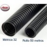 TUBO CORRUGADO NORMAL Ø32MM