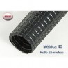 TUBO CORRUGADO DOBLE CAPA Ø40MM