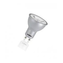 LED DICROICO PRO GU10 7W SMD 60º BLANCO 6500K 620LM PF-0.80 220-240V