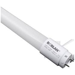 TUBO LED 1200MM 18W BLANCO 1980LM 6500K