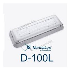 EMERGENCIA DUNNA LED 110LM LED 0.25W