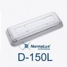 BLOQUE LED NO PERMANENTE 150LM 1H BLANCO