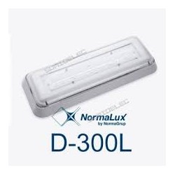 EMERGENCIA  DUNNA LED 300LM LED 0.25W